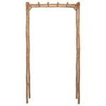 Έπιπλα Κήπου & Βεράντας Pergola Bamboo 116X38Xh220Cm