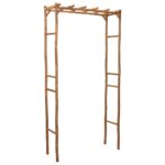 Έπιπλα Κήπου & Βεράντας Pergola Bamboo 116X38Xh220Cm