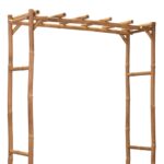 Έπιπλα Κήπου & Βεράντας Pergola Bamboo 116X38Xh220Cm