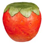 Έπιπλα Κήπου & Βεράντας Plant Table Fruit D31X31Cm 2As