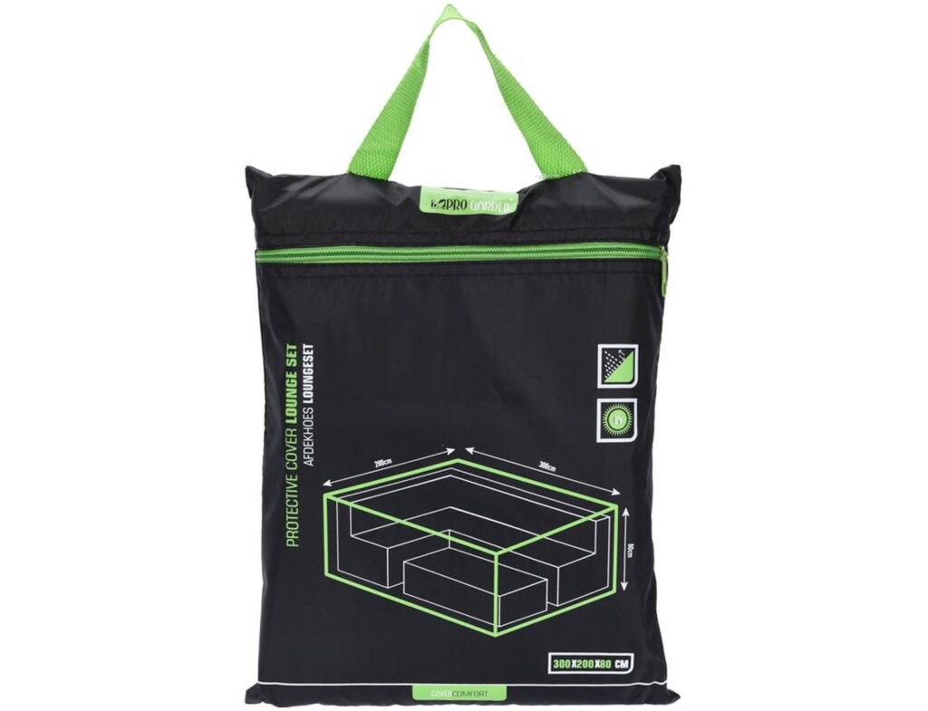 Έπιπλα Κήπου & Βεράντας Protective Cover Lounge Set Xl
