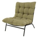 Έπιπλα Κήπου & Βεράντας Relax Chair Zenzi Olive