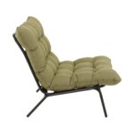 Έπιπλα Κήπου & Βεράντας Relax Chair Zenzi Olive