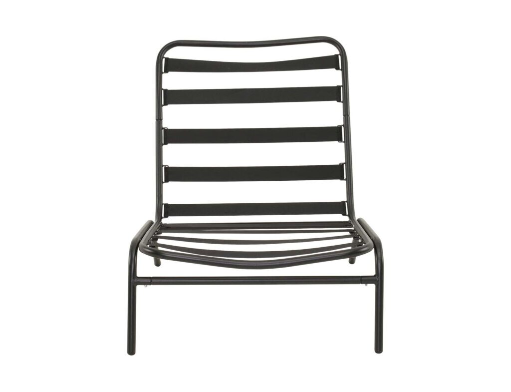 Έπιπλα Κήπου & Βεράντας Relax Chair Zenzi Olive