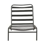 Έπιπλα Κήπου & Βεράντας Relax Chair Zenzi Olive