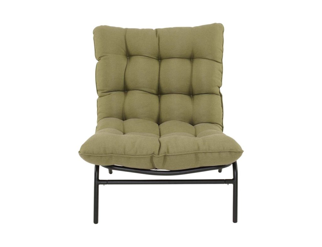 Έπιπλα Κήπου & Βεράντας Relax Chair Zenzi Olive