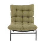 Έπιπλα Κήπου & Βεράντας Relax Chair Zenzi Olive