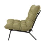 Έπιπλα Κήπου & Βεράντας Relax Chair Zenzi Olive