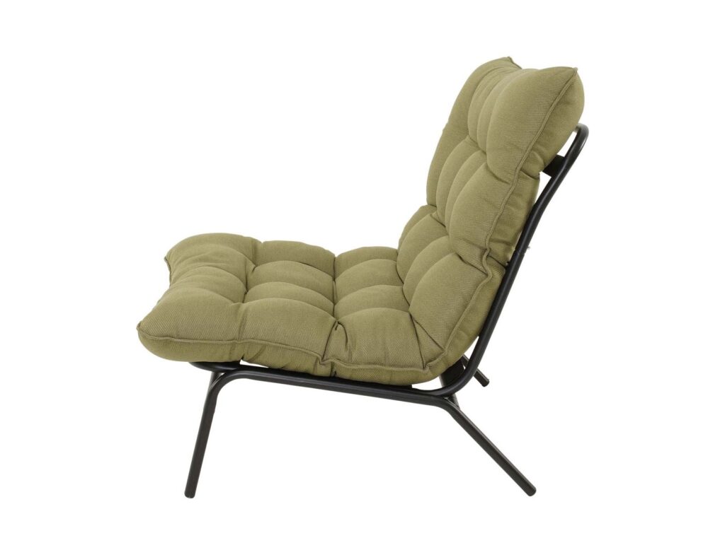 Έπιπλα Κήπου & Βεράντας Relax Chair Zenzi Olive