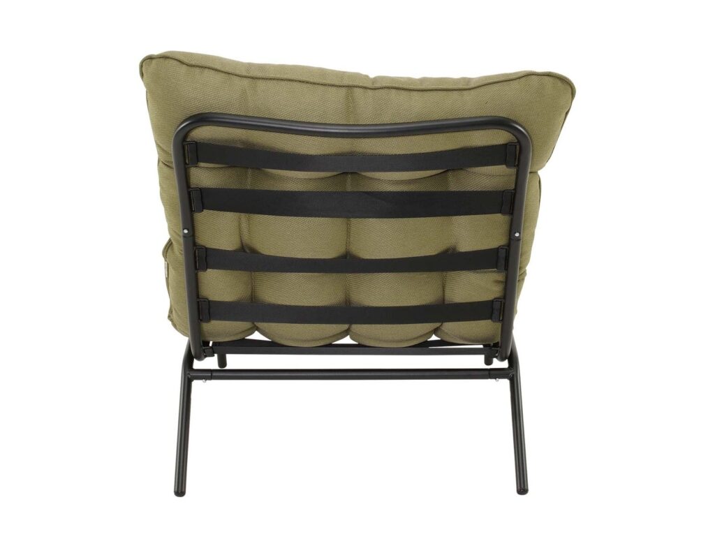 Έπιπλα Κήπου & Βεράντας Relax Chair Zenzi Olive