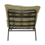 Έπιπλα Κήπου & Βεράντας Relax Chair Zenzi Olive
