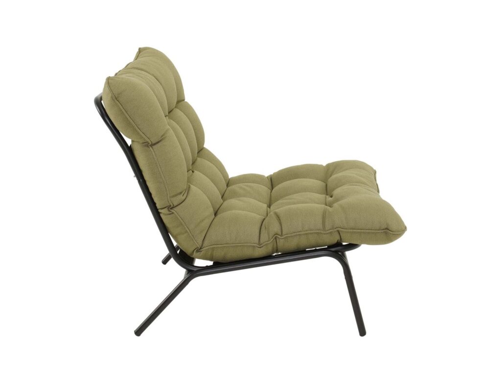 Έπιπλα Κήπου & Βεράντας Relax Chair Zenzi Olive