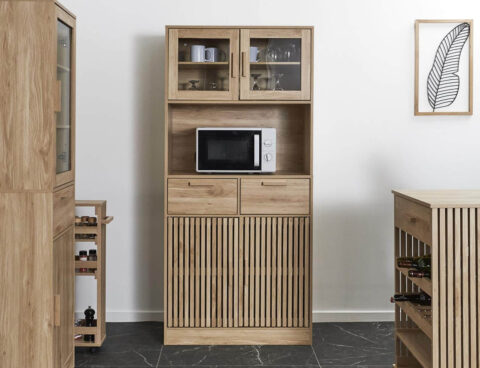 Έπιπλα Κουζίνας Buffet De Cuisine Klaus M1 Hd0308Dmp