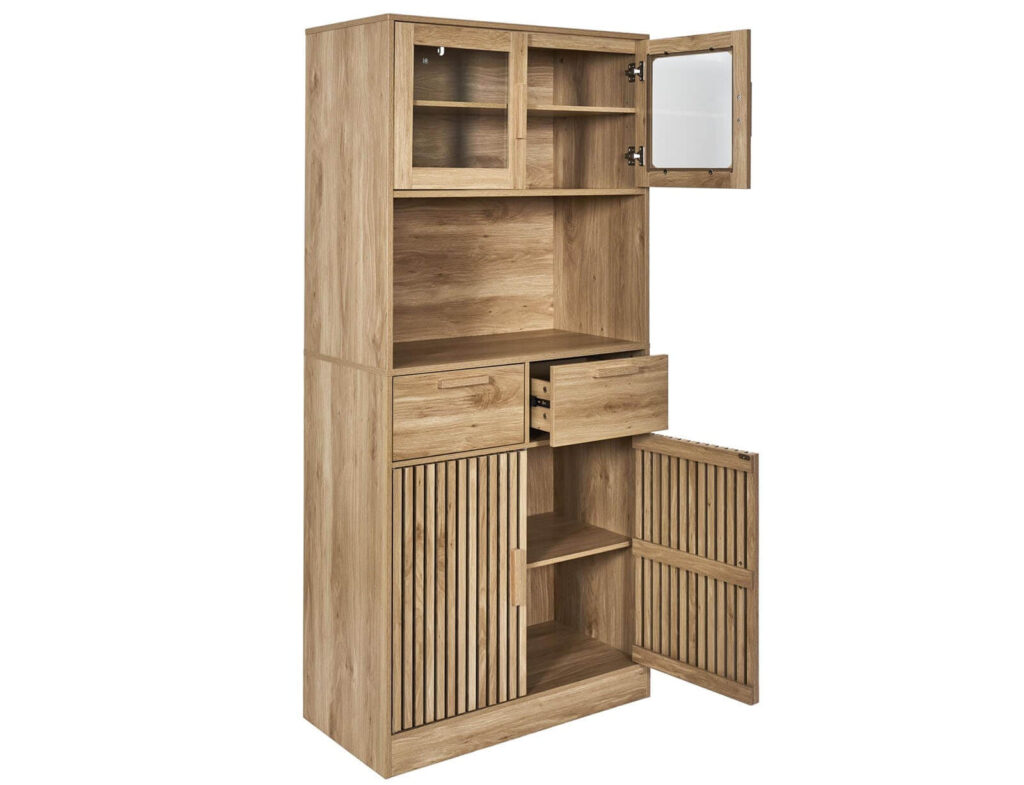 Έπιπλα Κουζίνας Buffet De Cuisine Klaus M1 Hd0308Dmp