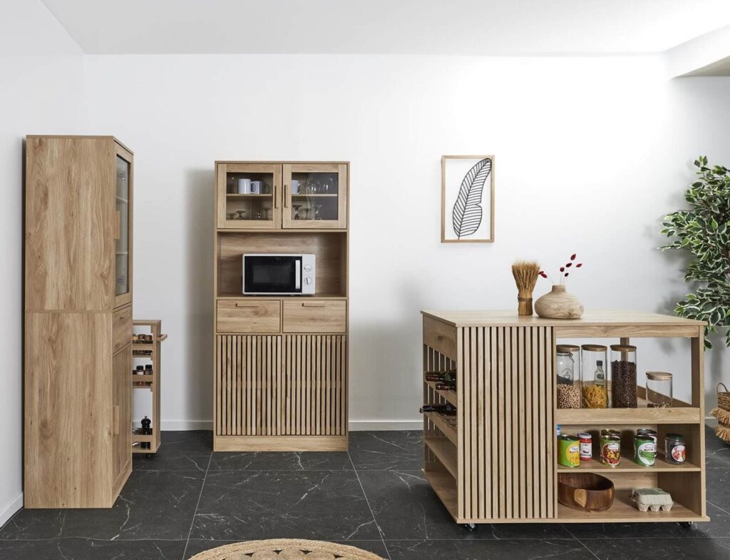 Έπιπλα Κουζίνας Buffet De Cuisine Klaus M1 Hd0308Dmp