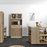 Έπιπλα Κουζίνας Buffet De Cuisine Klaus M1 Hd0308Dmp