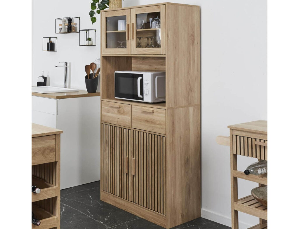 Έπιπλα Κουζίνας Buffet De Cuisine Klaus M1 Hd0308Dmp