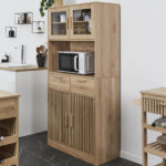 Έπιπλα Κουζίνας Buffet De Cuisine Klaus M1 Hd0308Dmp
