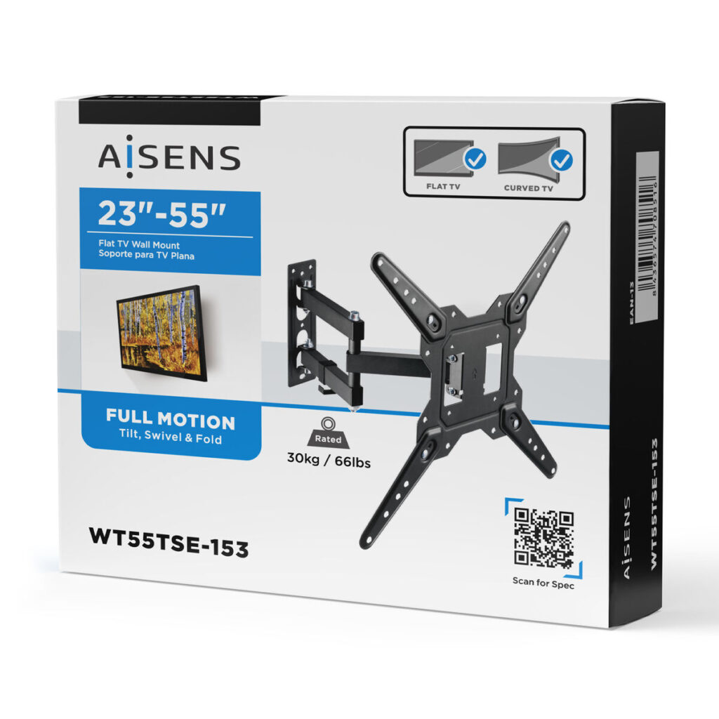 Επιτραπέζια Βάση για Οθόνη Aisens WT55TSE-153 55"