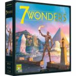 Επιτραπέζιο Παιχνίδι Asmodee 7 Wonders
