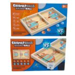 Επιτραπέζιο παιχνίδι Catapult Chess - Basketball - 252-11 - 215575