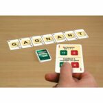 Επιτραπέζιο Παιχνίδι Megableu Scrabble 11 x 3 x 13 cm
