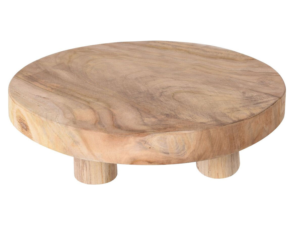 Εργαλεία Κουζίνας Βαση Κοπης Teak J11300430