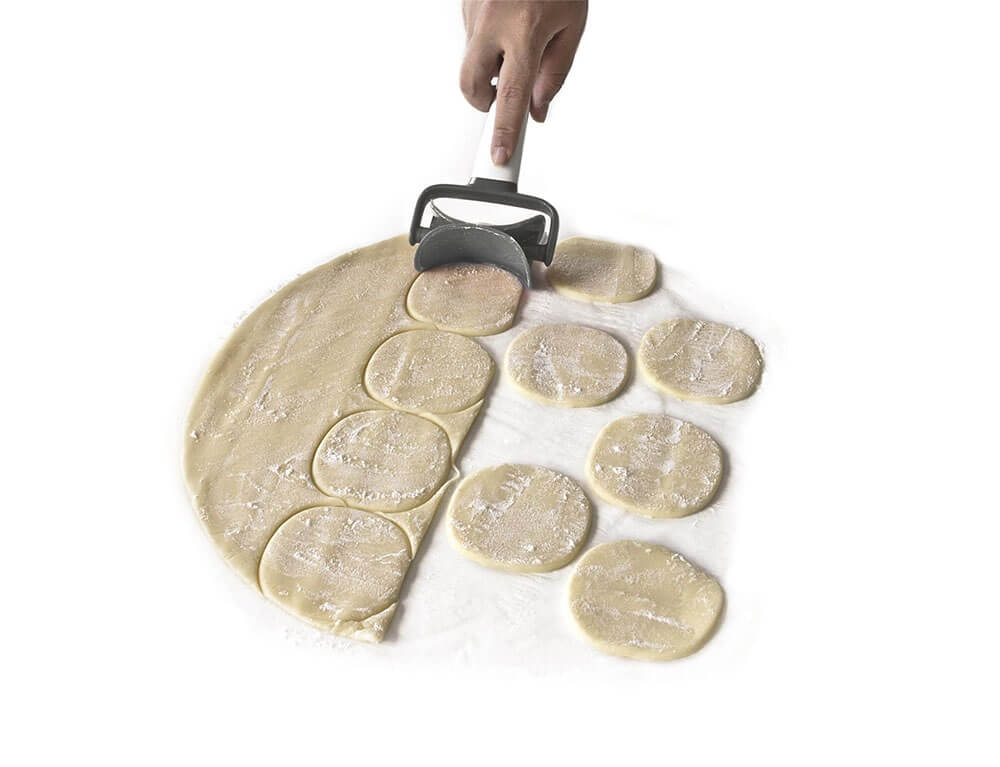 Εργαλεία Μαγειρικής Round Pastry Cutter Kp53161