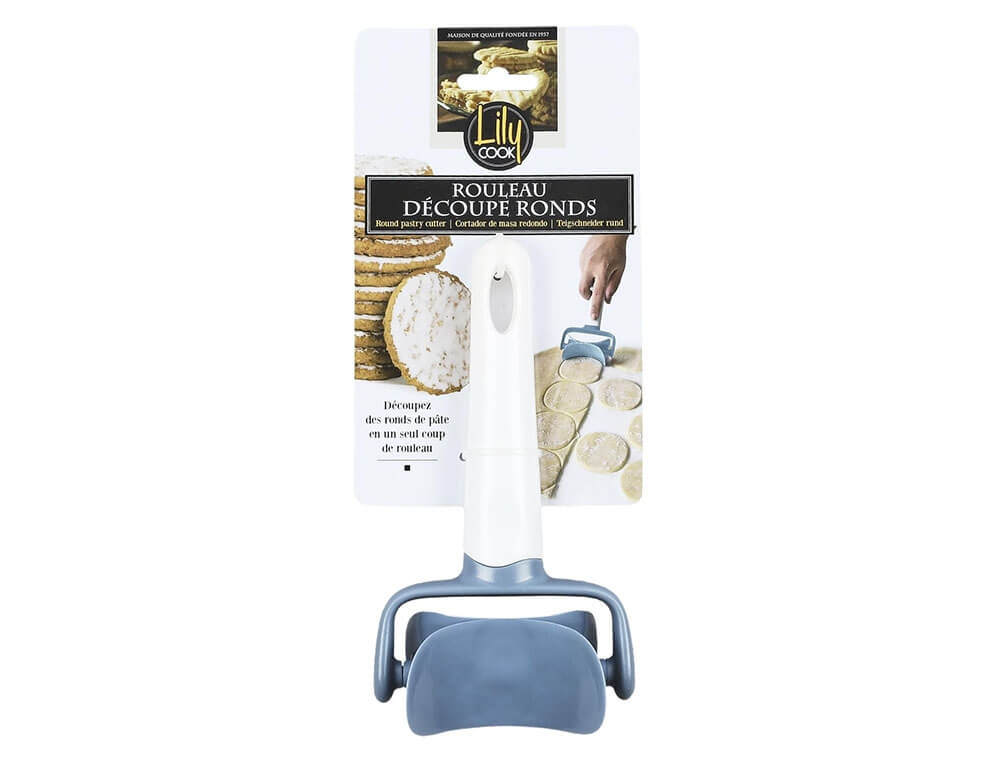 Εργαλεία Μαγειρικής Round Pastry Cutter Kp53161