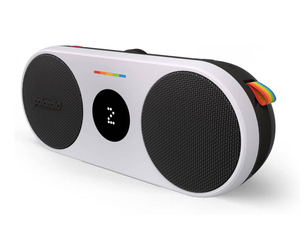 Φορητά Ηχεία Speaker Polaroid P2 Black