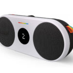Φορητά Ηχεία Speaker Polaroid P2 Black