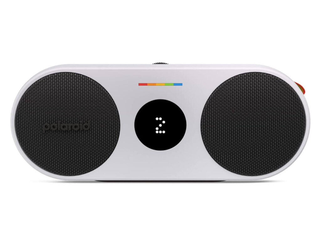 Φορητά Ηχεία Speaker Polaroid P2 Black