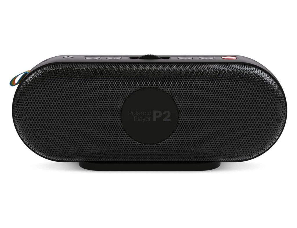 Φορητά Ηχεία Speaker Polaroid P2 Black