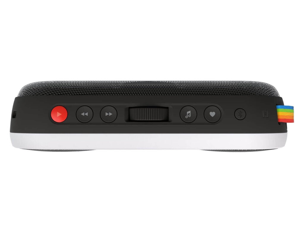 Φορητά Ηχεία Speaker Polaroid P2 Black