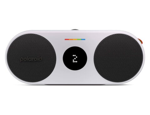 Φορητά Ηχεία Speaker Polaroid P2 Black