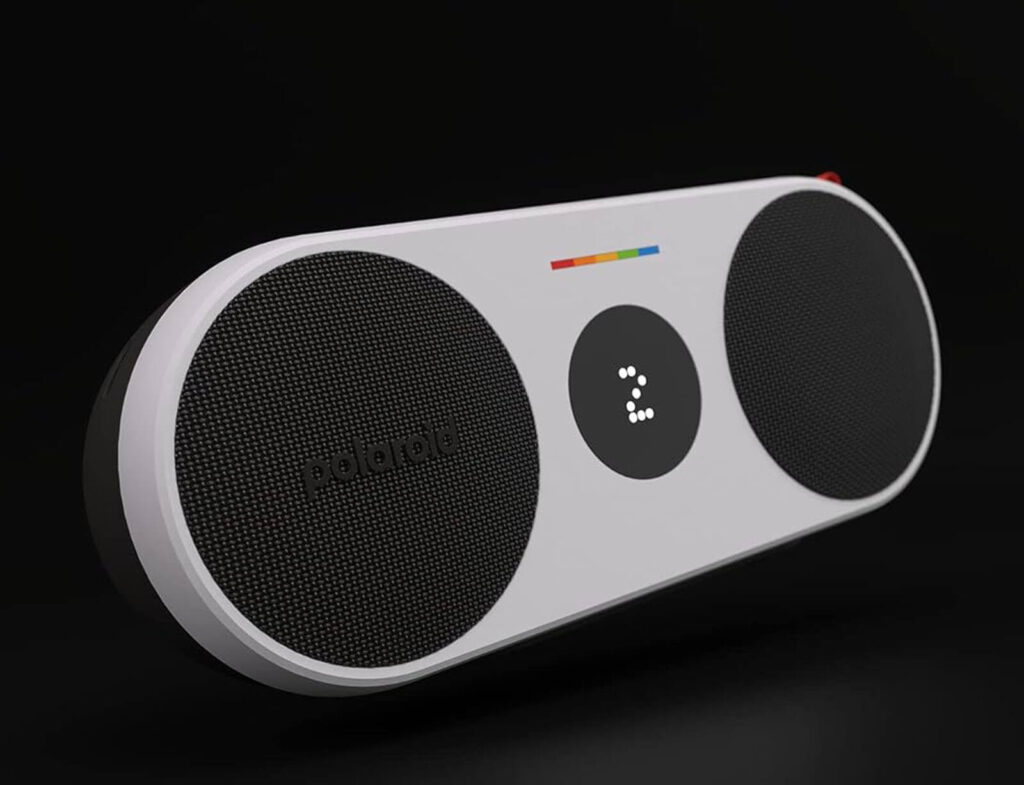 Φορητά Ηχεία Speaker Polaroid P2 Black
