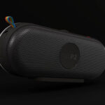Φορητά Ηχεία Speaker Polaroid P2 Black