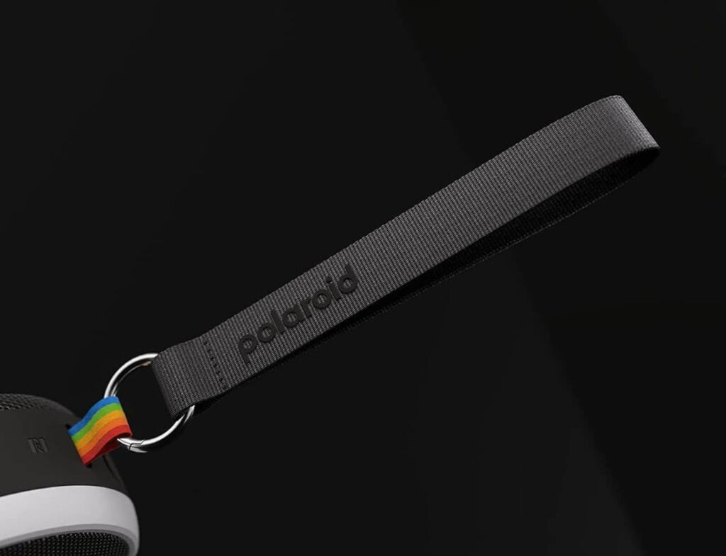 Φορητά Ηχεία Speaker Polaroid P2 Black