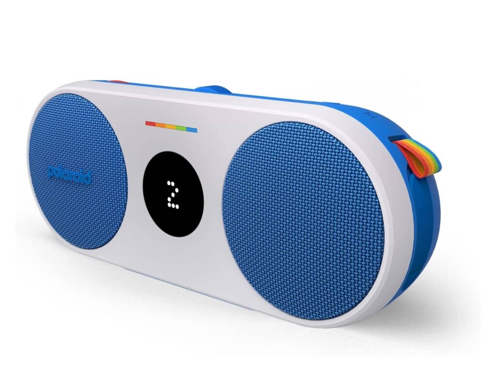 Φορητά Ηχεία Speaker Polaroid P2 Blue