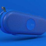 Φορητά Ηχεία Speaker Polaroid P2 Blue