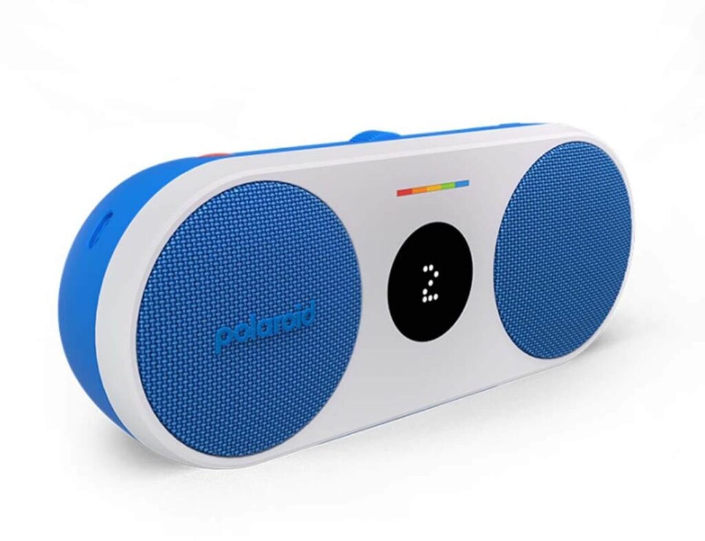 Φορητά Ηχεία Speaker Polaroid P2 Blue