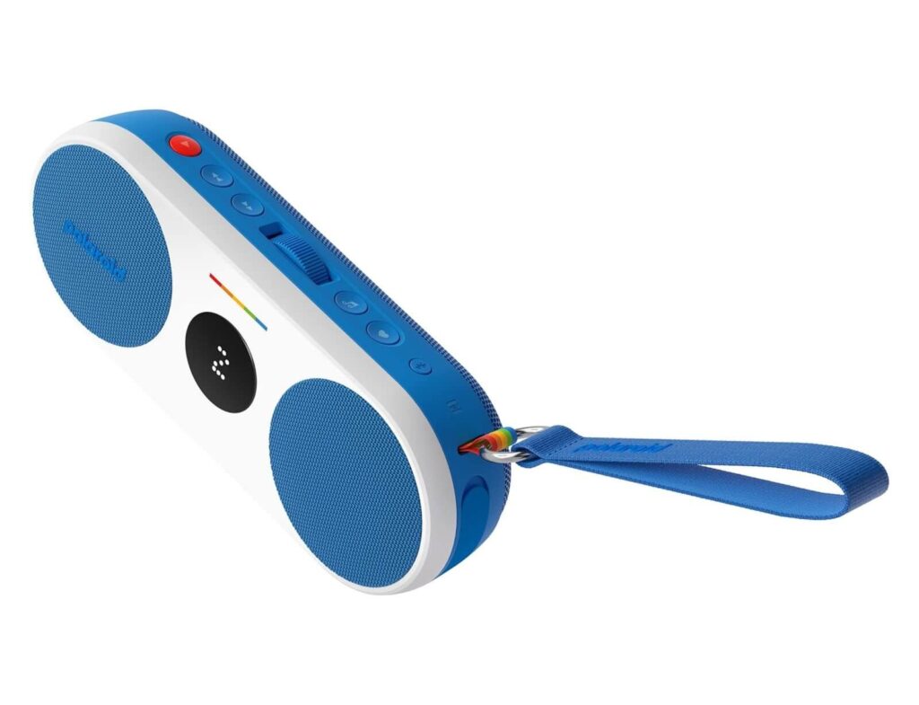 Φορητά Ηχεία Speaker Polaroid P2 Blue