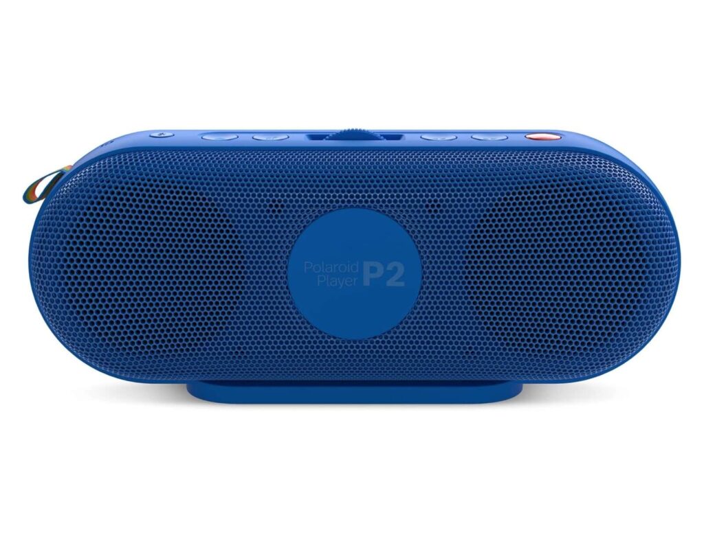 Φορητά Ηχεία Speaker Polaroid P2 Blue