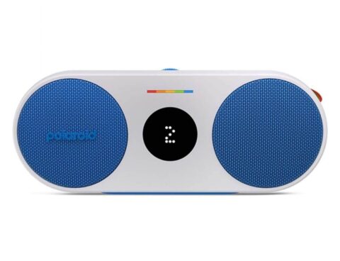 Φορητά Ηχεία Speaker Polaroid P2 Blue