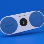 Φορητά Ηχεία Speaker Polaroid P2 Blue