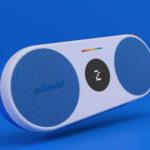 Φορητά Ηχεία Speaker Polaroid P2 Blue