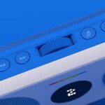 Φορητά Ηχεία Speaker Polaroid P2 Blue