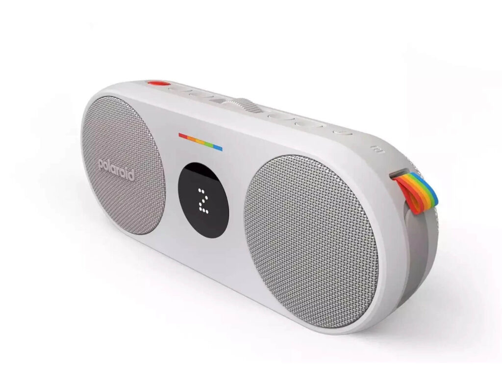 Φορητά Ηχεία Speaker Polaroid P2 Grey