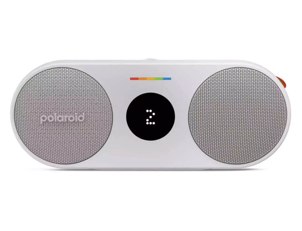 Φορητά Ηχεία Speaker Polaroid P2 Grey