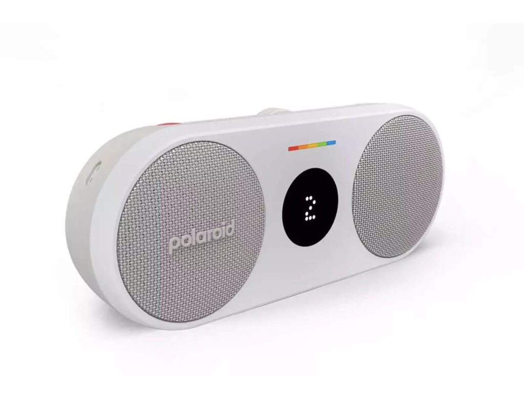 Φορητά Ηχεία Speaker Polaroid P2 Grey